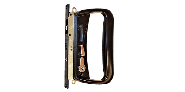 A_GM-MKII BGC Affinity Sliding Door Lock Handle to suit old BGC and Affinity sliding doors. (1)