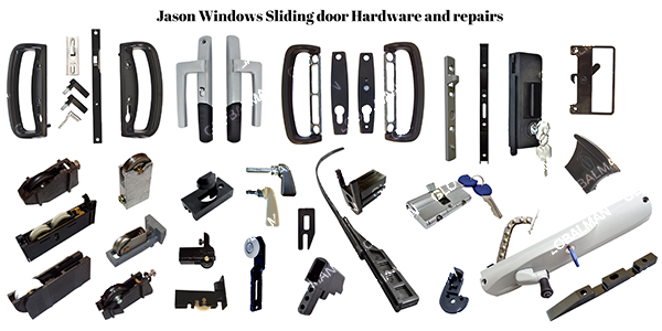 Jason Windows Sliding Door Hardware