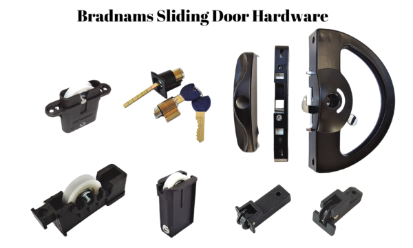 Bradnams Sliding Door Hardware